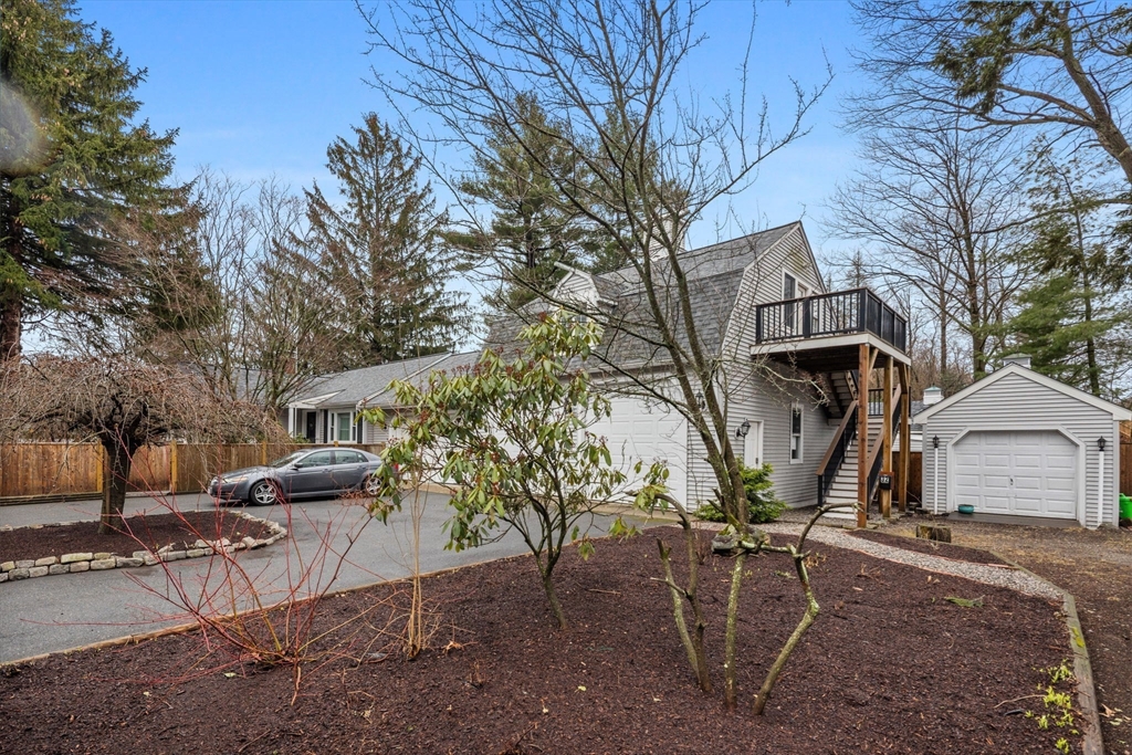 30 Allandale Street Boston, MA 02130 - Photo 24 of 33 a view of outdoor space and yard