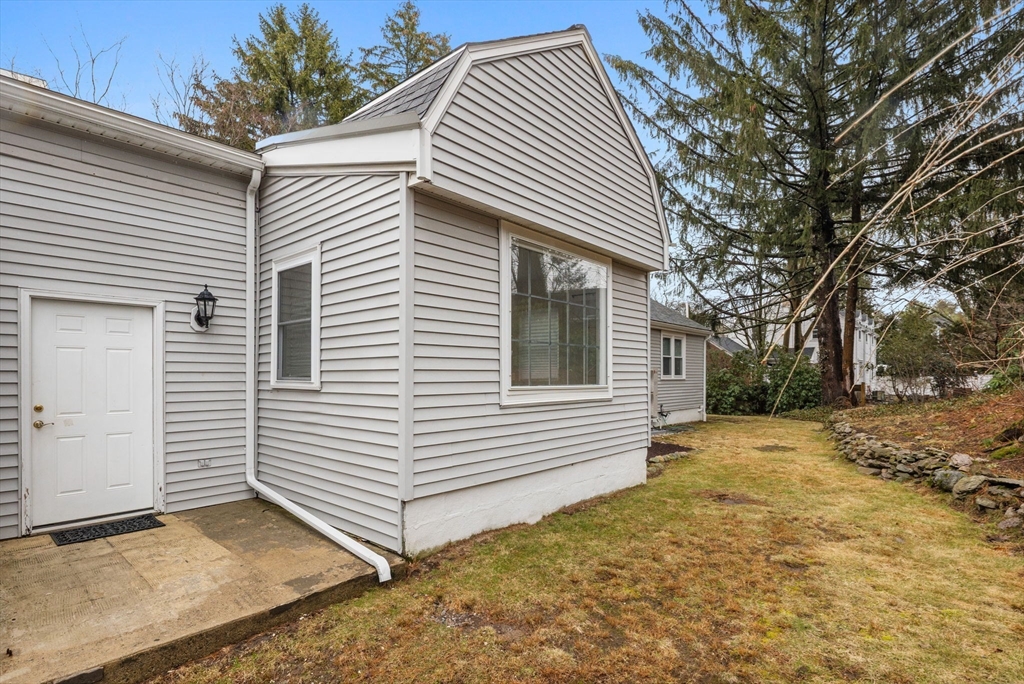 30 Allandale Street Boston, MA 02130 - Photo 28 of 33 a view of a house with a yard