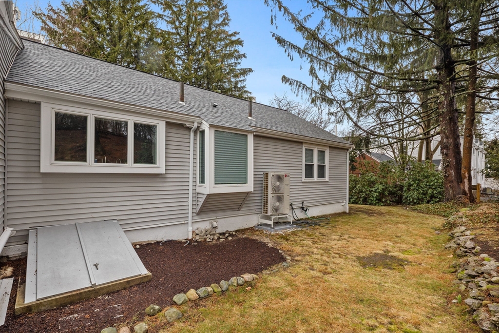 30 Allandale Street Boston, MA 02130 - Photo 29 of 33 a view of a house with a yard