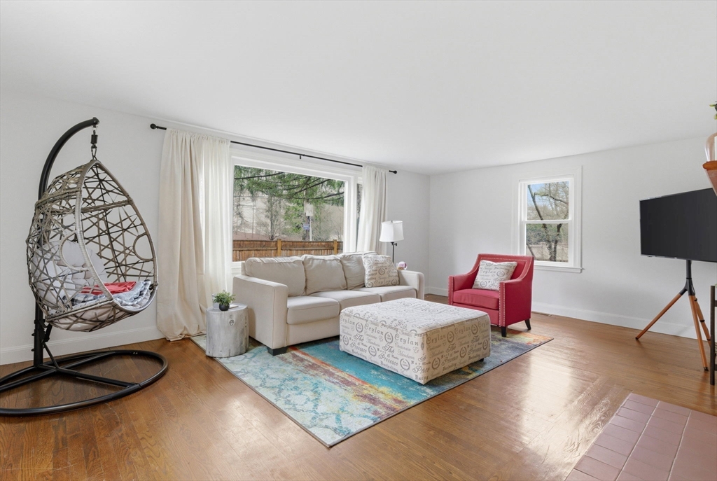 30 Allandale Street Boston, MA 02130 - Photo 7 of 33 a bedroom with furniture and a window