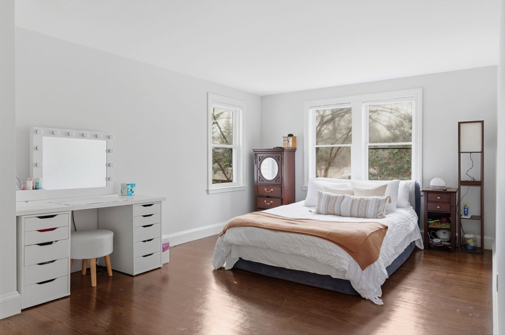 30 Allandale Street Boston, MA 02130 - Photo 10 of 33 a bedroom with a bed and a table