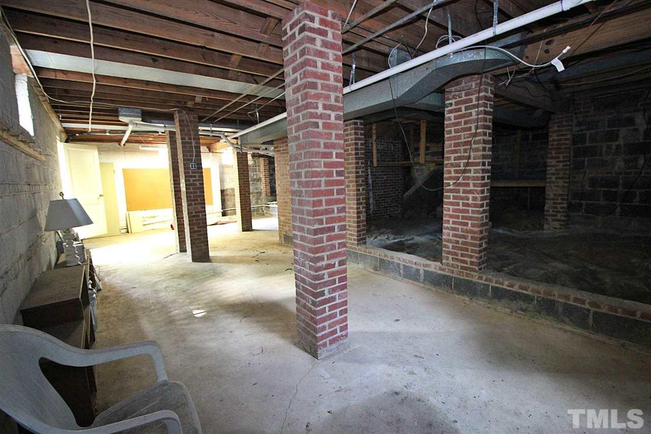 1204 Mitchell Street Raleigh, NC 27607 - Photo 20 of 22 a view of under construction room and staircase