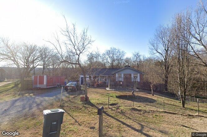 337 Vanderbilt Road Mount Juliet, TN 37122 - Photo 1 of 1 a view of a house with a yard covered in snow