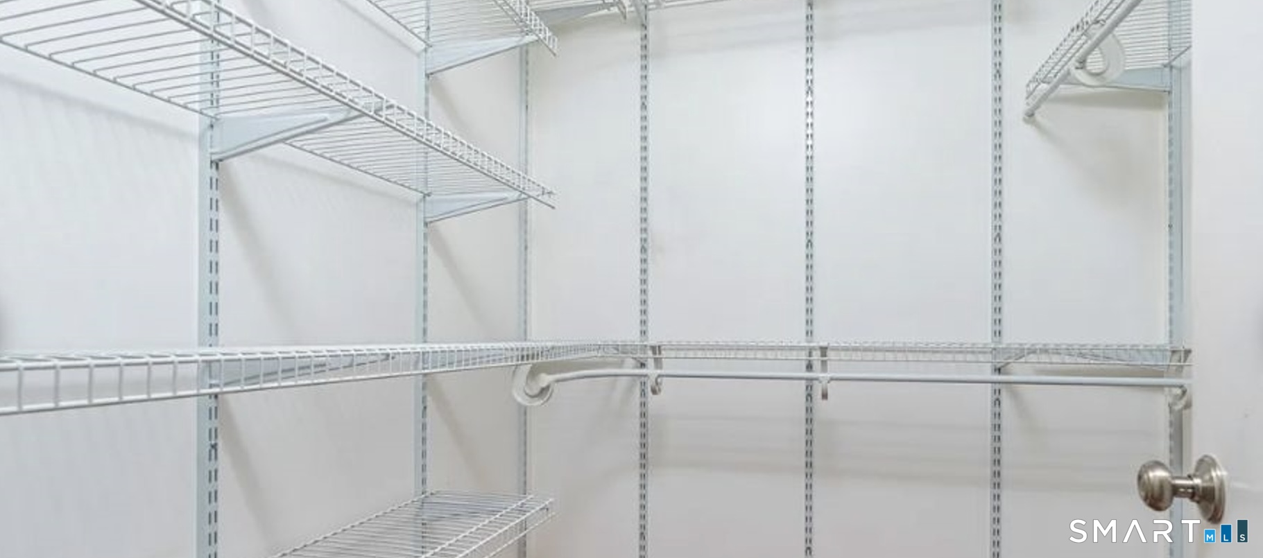 160 Brittany Farms Road, Unit F New Britain, CT 06053 - Photo 22 of 35 a close view of closet