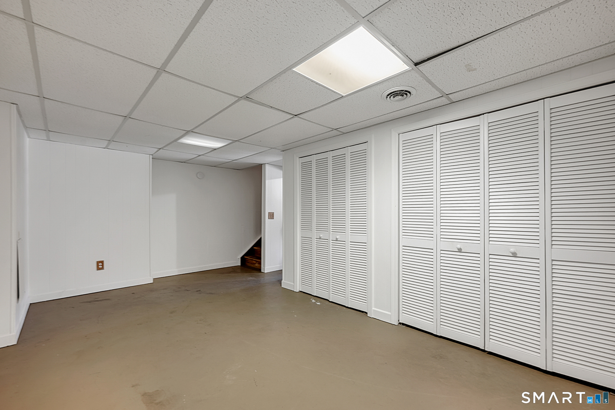 160 Brittany Farms Road, Unit F New Britain, CT 06053 - Photo 29 of 35 a view of an empty room