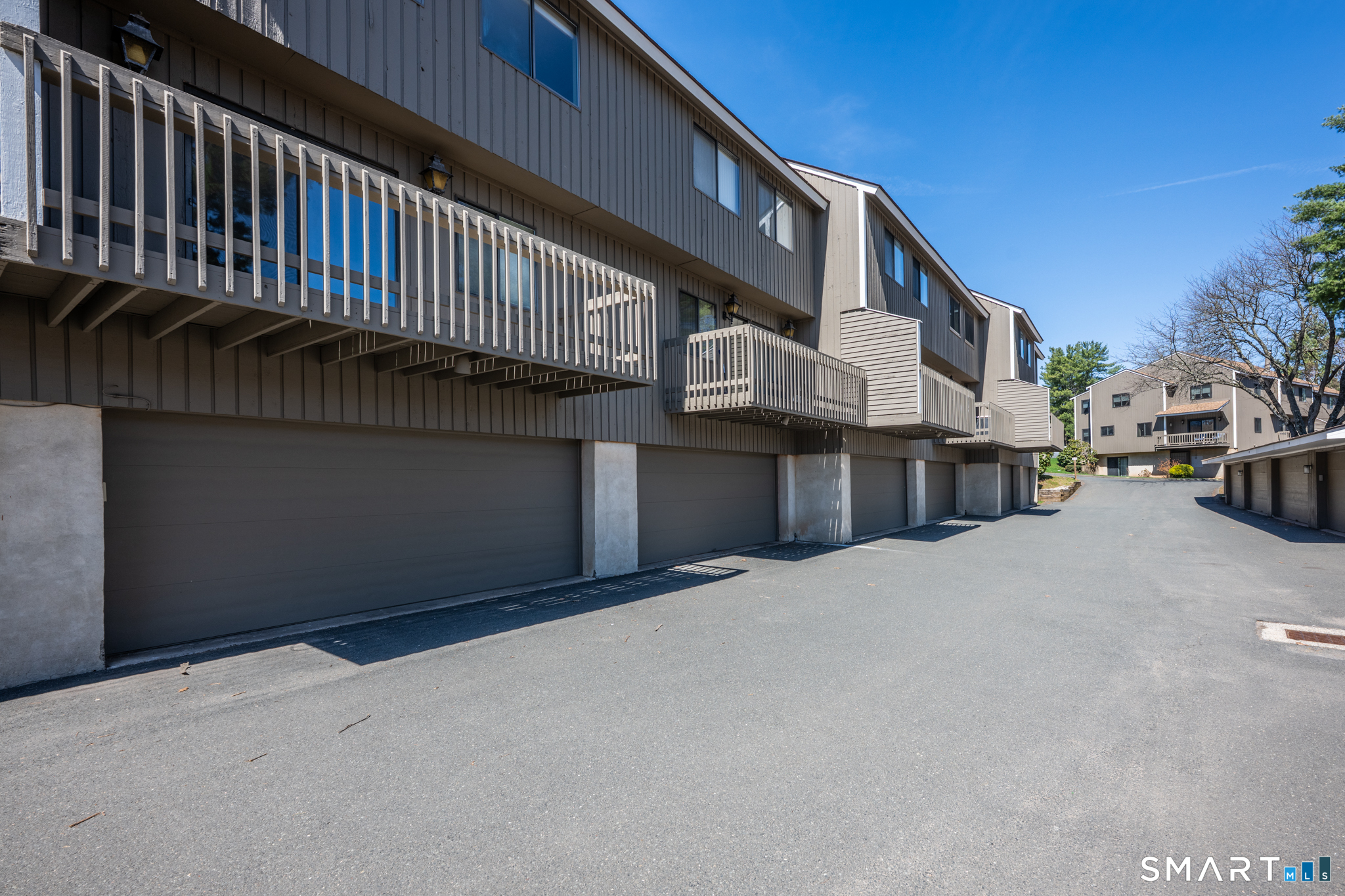 160 Brittany Farms Road, Unit F New Britain, CT 06053 - Photo 33 of 35 a view of a house with a street
