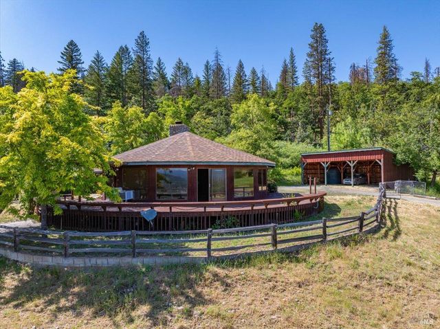 $674,000 | 125 Cedar Gulch Road, Hayfork, CA 96041