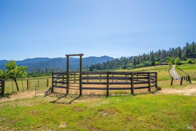 $674,000 | 125 Cedar Gulch Road, Hayfork, CA 96041