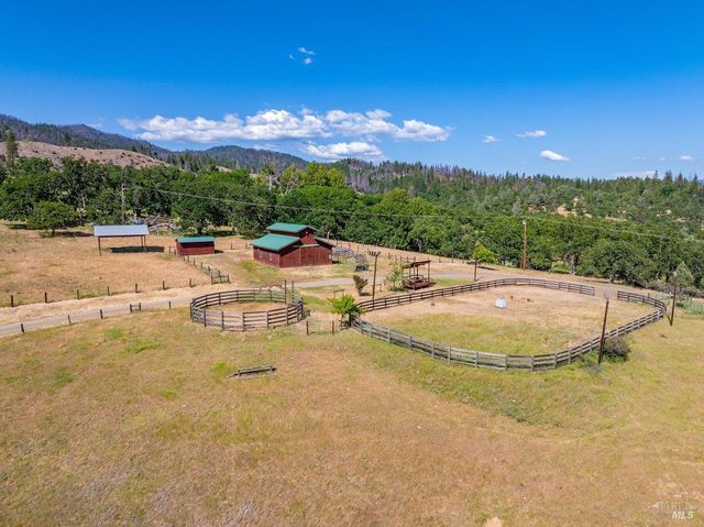 $674,000 | 125 Cedar Gulch Road, Hayfork, CA 96041