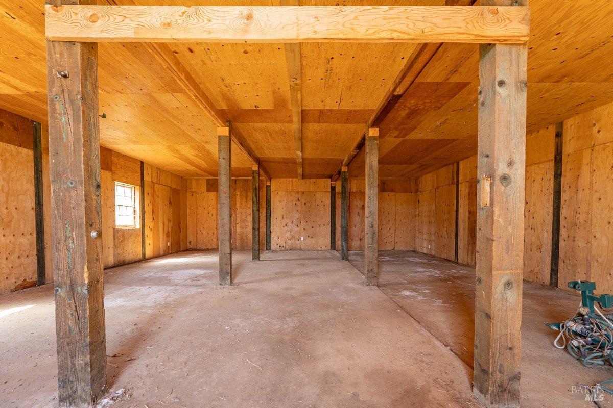 125 Cedar Gulch Road Hayfork, CA 96041 - Photo 54 of 57 a view of an empty room