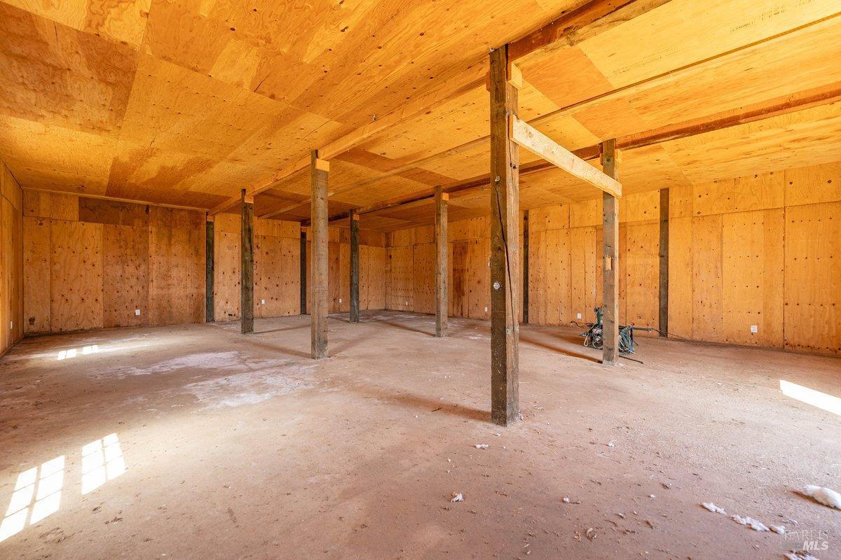 125 Cedar Gulch Road Hayfork, CA 96041 - Photo 55 of 57 a view of an empty room