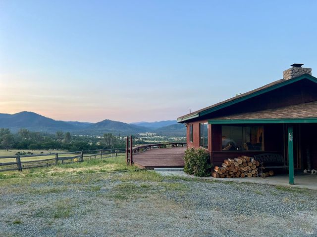 $674,000 | 125 Cedar Gulch Road, Hayfork, CA 96041