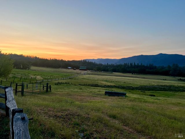 $674,000 | 125 Cedar Gulch Road, Hayfork, CA 96041