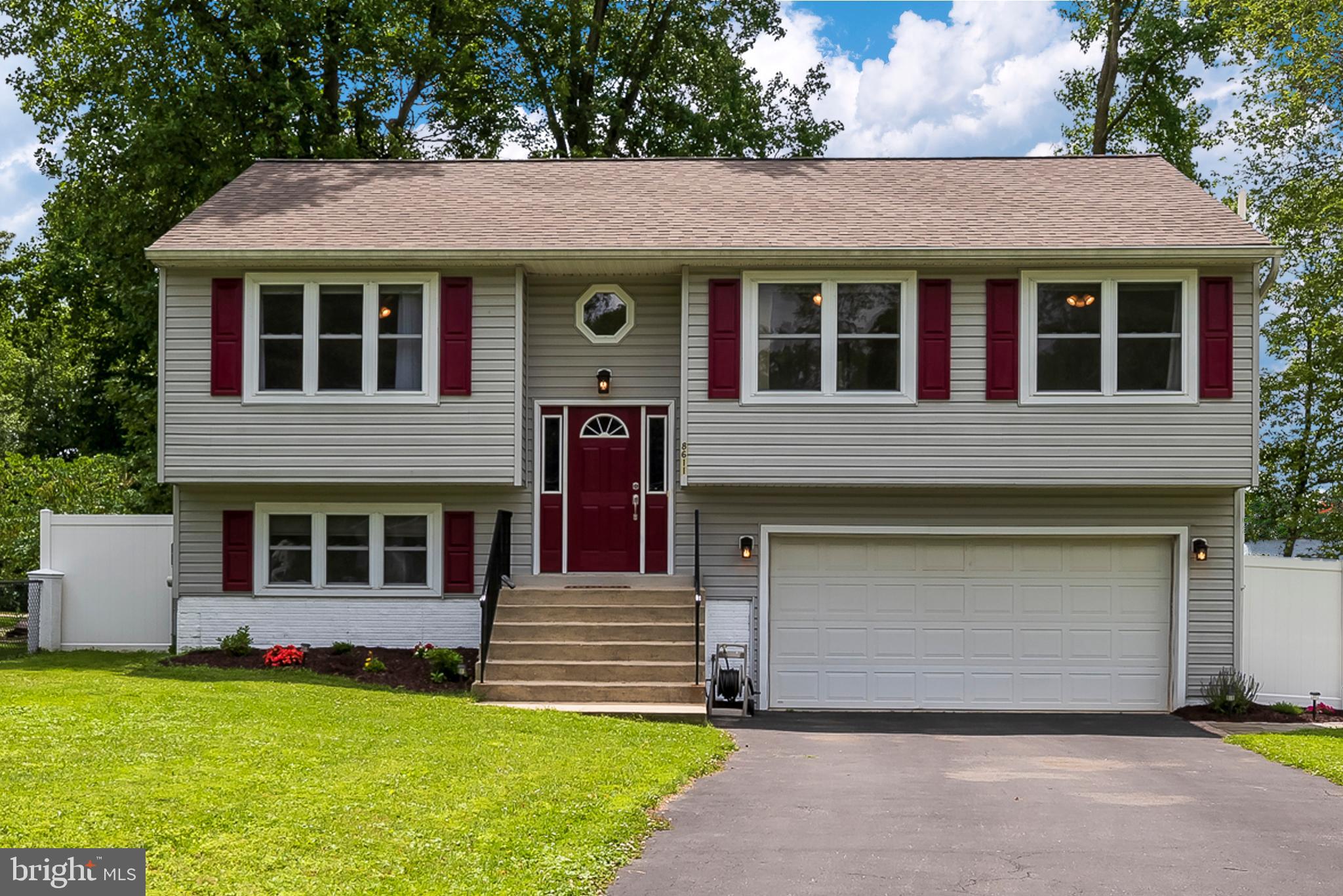 8611 Pine Tree Road Jessup, MD 20794 - Photo 1 of 30 Exterior Front
