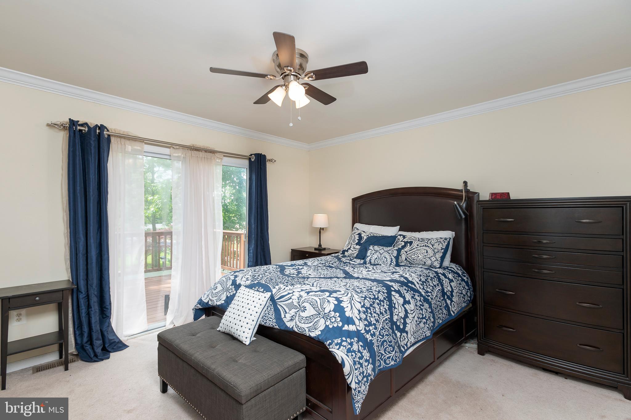 8611 Pine Tree Road Jessup, MD 20794 - Photo 11 of 30 Master Bedroom