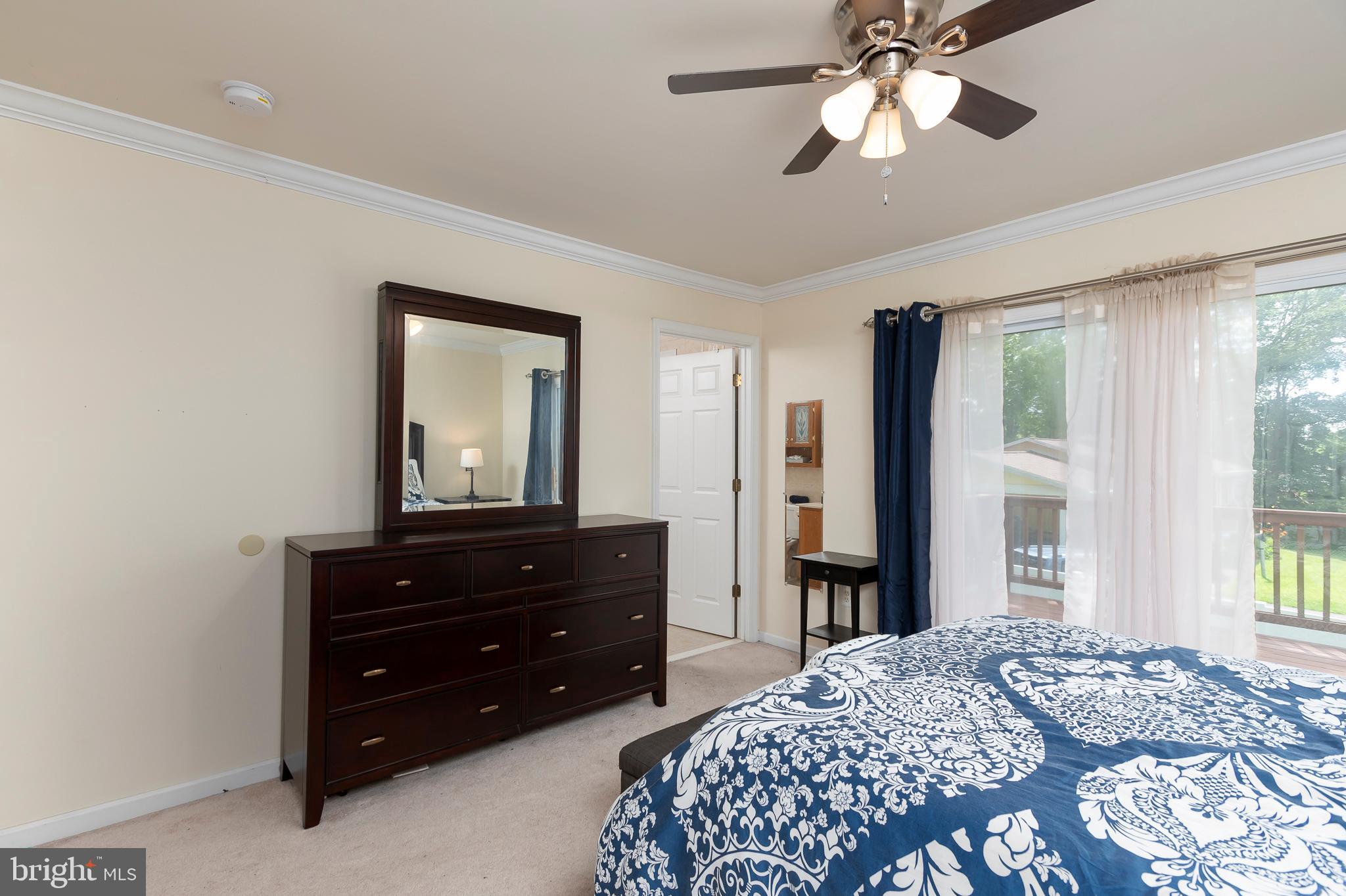 8611 Pine Tree Road Jessup, MD 20794 - Photo 12 of 30 Master Bedroom