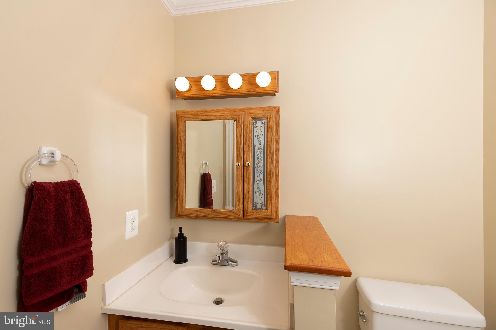 8611 Pine Tree Road Jessup, MD 20794 - Photo 22 of 30 Half Bath