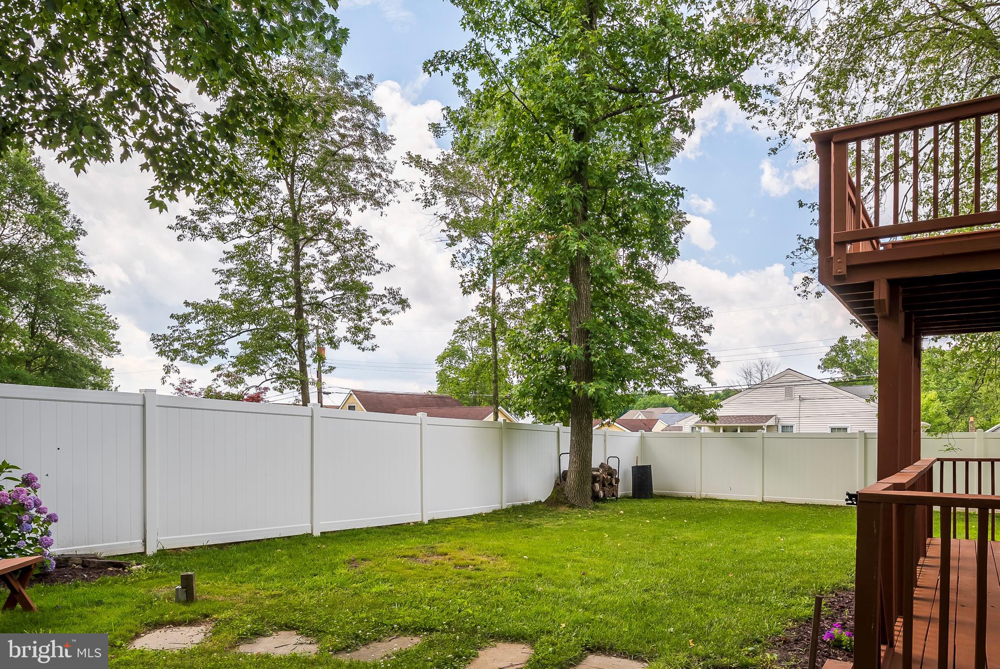 8611 Pine Tree Road Jessup, MD 20794 - Photo 24 of 30 Back Yard