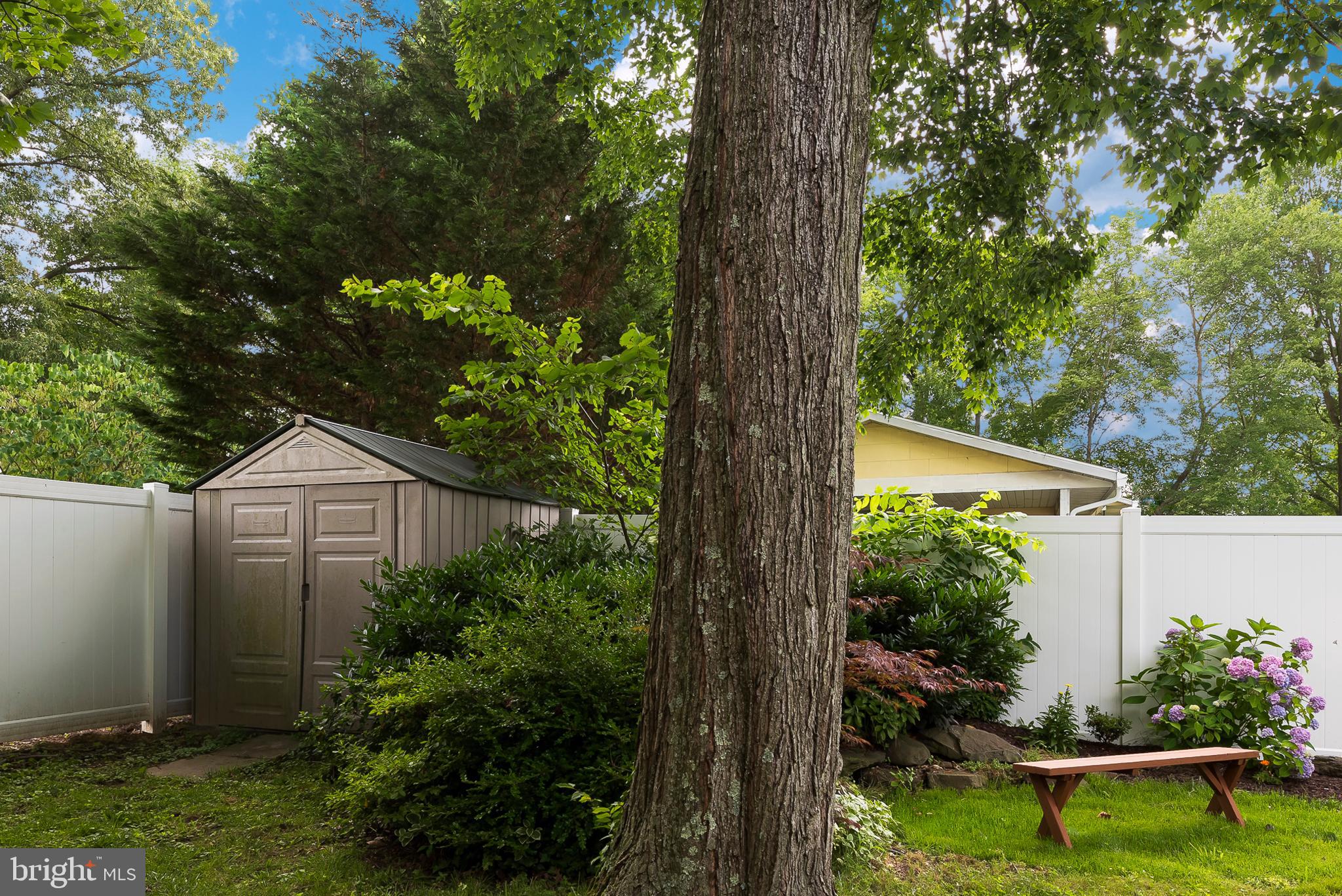 8611 Pine Tree Road Jessup, MD 20794 - Photo 25 of 30 Back Yard