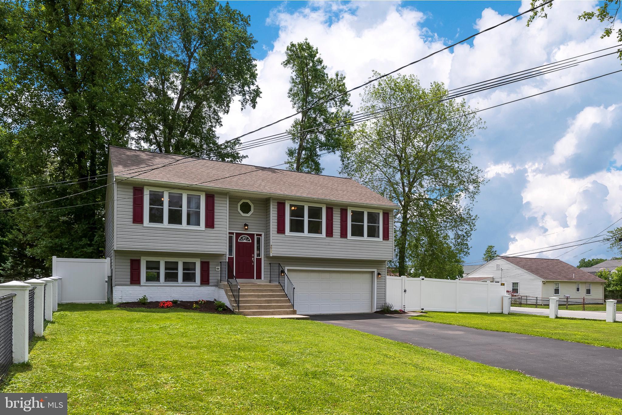 8611 Pine Tree Road Jessup, MD 20794 - Photo 29 of 30 Exterior Front