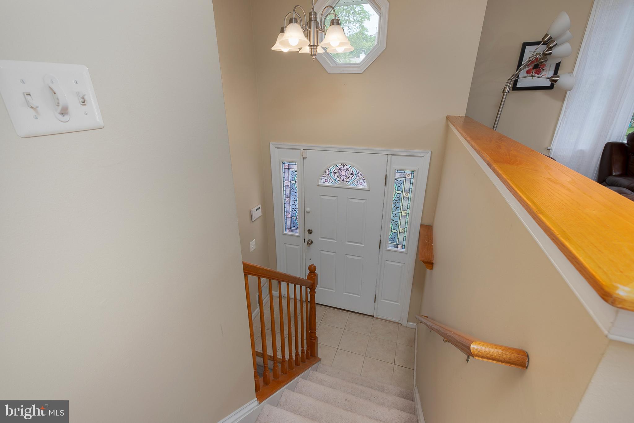 8611 Pine Tree Road Jessup, MD 20794 - Photo 10 of 30 Foyer