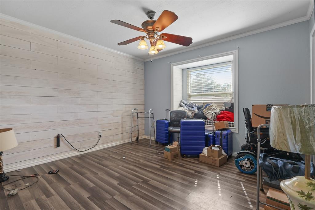 124 Lou Street Sulphur Springs, TX 75482 - Photo 20 of 33 a view of a workspace with furniture