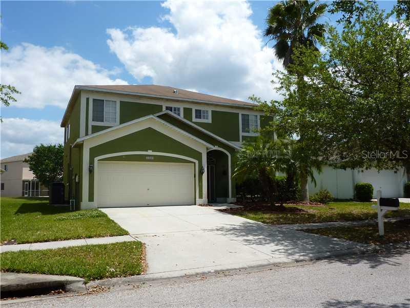 1342 Ocean Reef Road Wesley Chapel, FL 33544 - Photo 1 of 1 Exterior Front