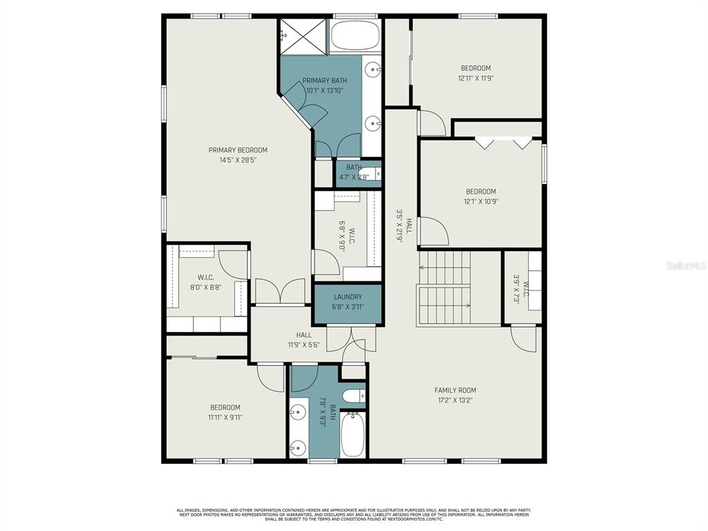 10737 Breaking Rocks Drive Tampa, FL 33647 - Photo 28 of 28 a picture of a bench in front of door