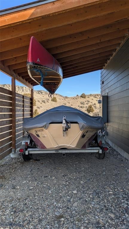 94 Rock Castle Road Manhattan, MT 59741 - Photo 20 of 30 Carport