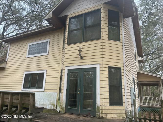 4714 Southwest 170th Street Archer, FL 32618 - Photo 9 of 9 20250216180332330font side