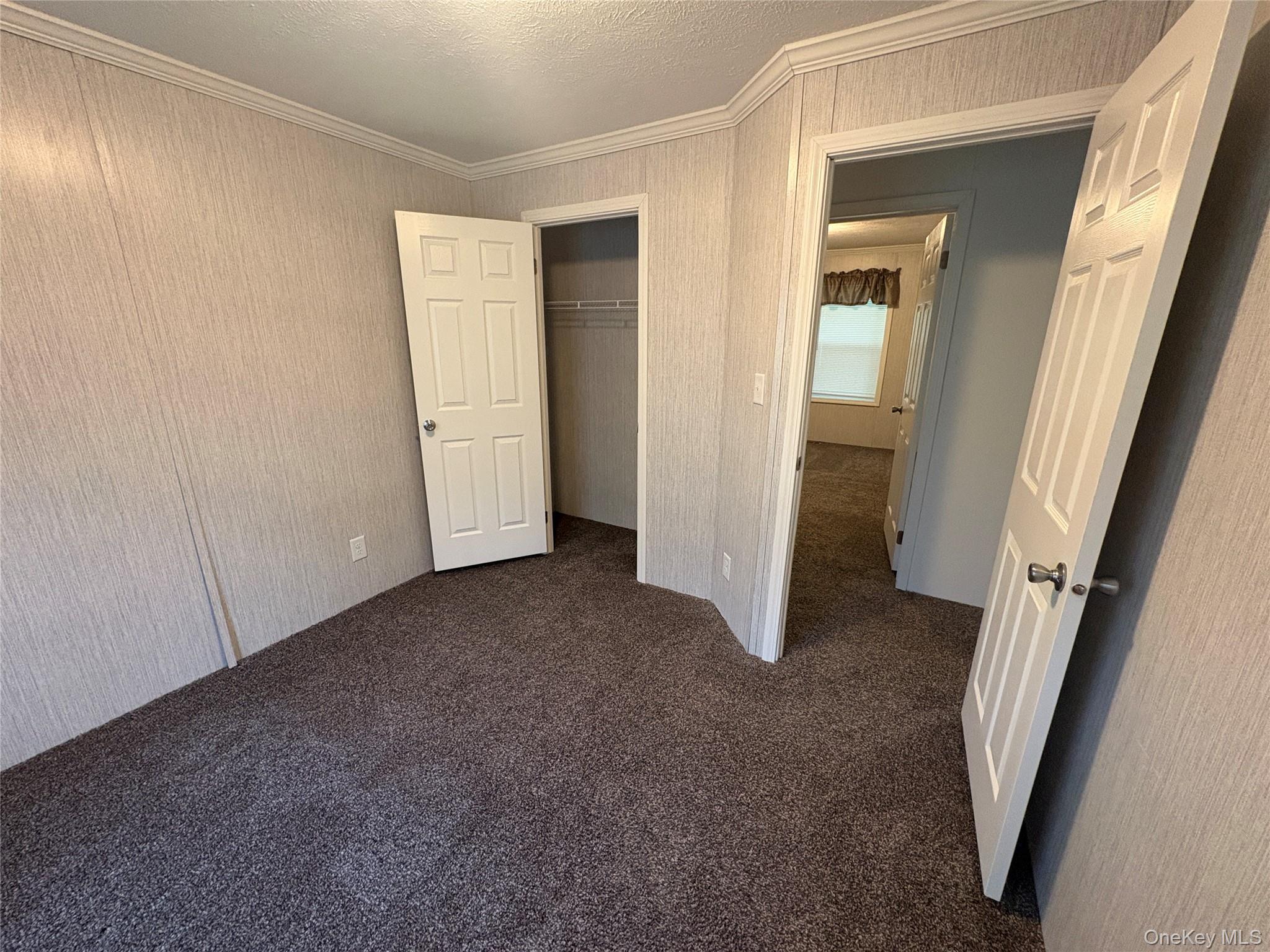 40 4th Street Godeffroy, NY 12729 - Photo 13 of 17 Bedroom — Comfortable bedroom with ample closet space.