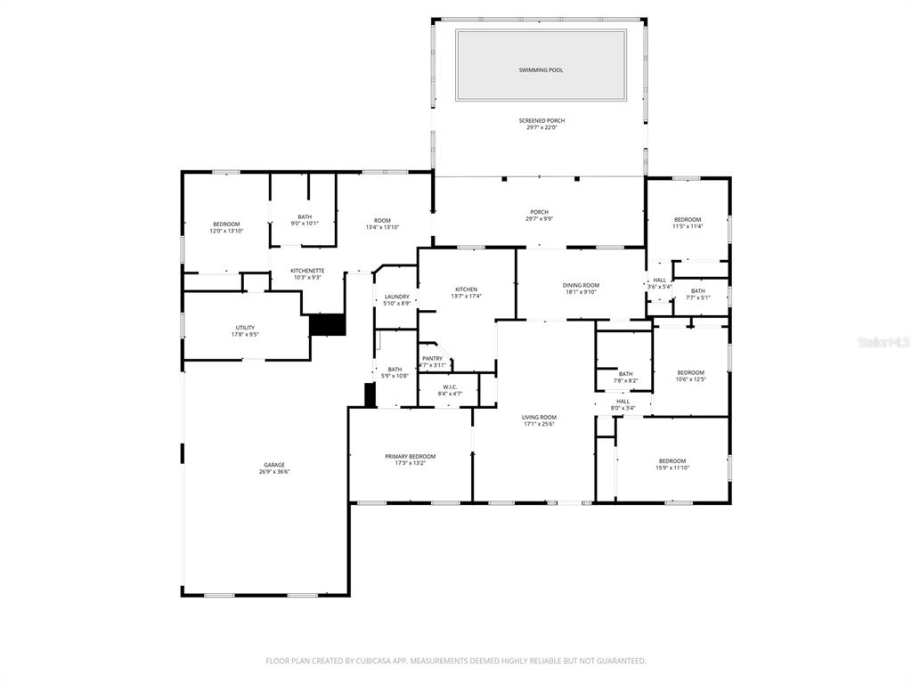 1460 Lake Markham Road Sanford, FL 32771 - Photo 21 of 27