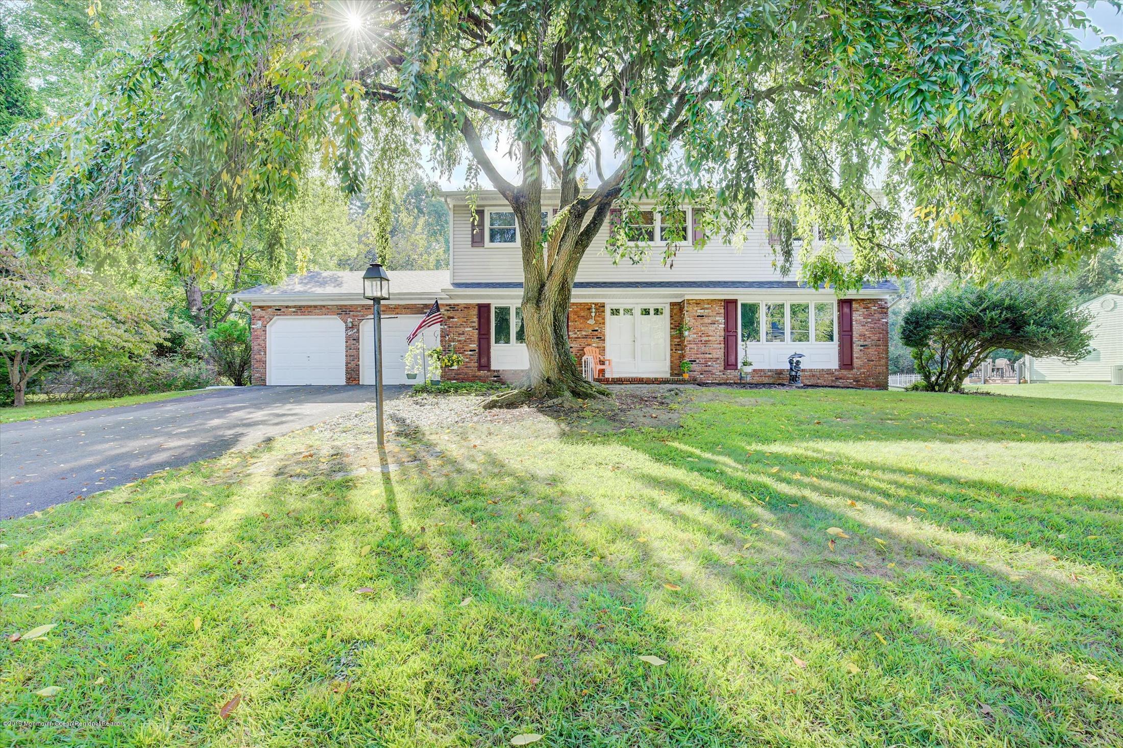 3 Prince William Road Morganville, NJ 07751 - Photo 1 of 32 01-Front of Home