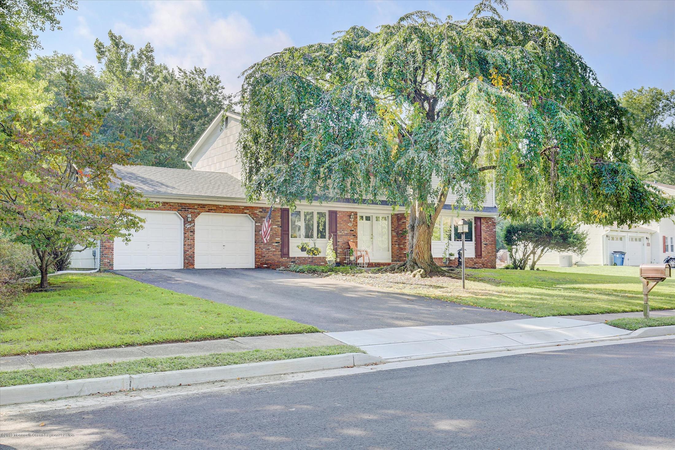 3 Prince William Road Morganville, NJ 07751 - Photo 2 of 32 02-Front of Home