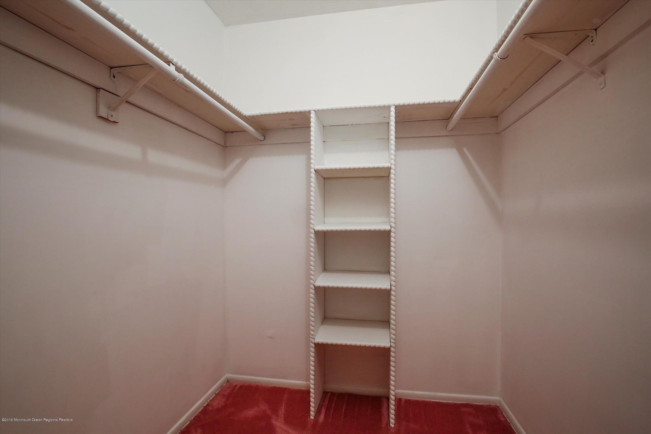 3 Prince William Road Morganville, NJ 07751 - Photo 23 of 32 23-Master Bedroom Closet