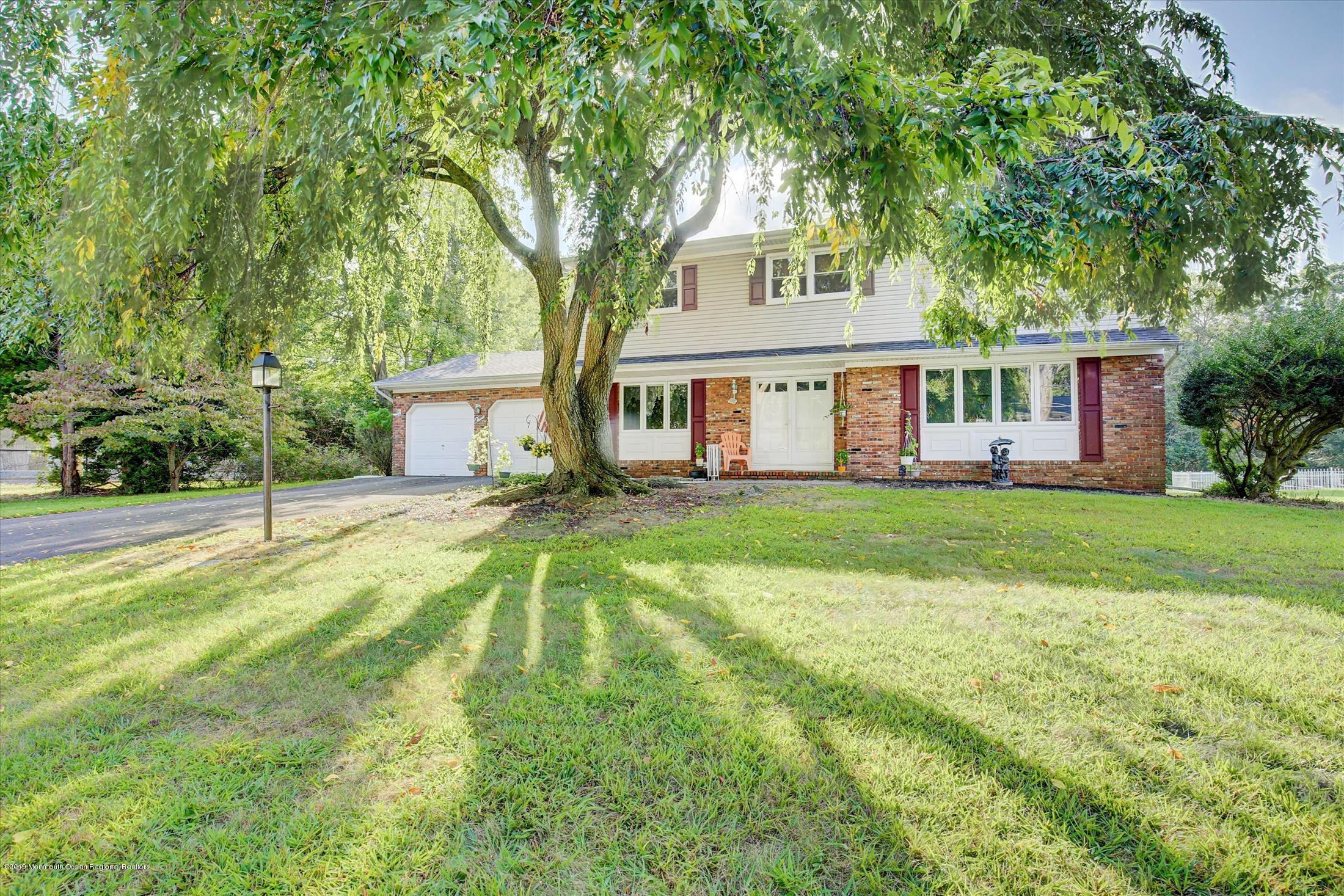 3 Prince William Road Morganville, NJ 07751 - Photo 3 of 32 03-Front of Home