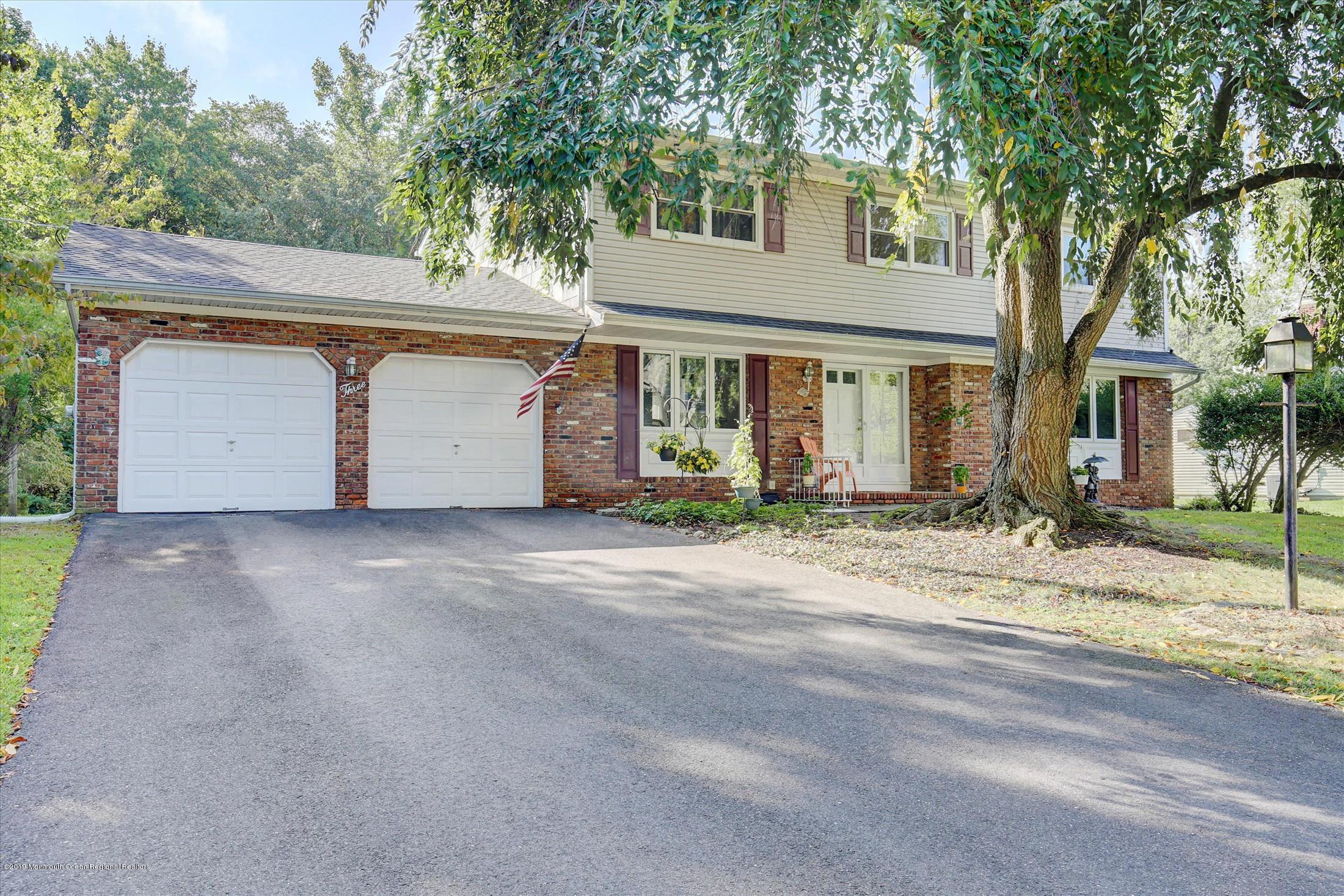 3 Prince William Road Morganville, NJ 07751 - Photo 4 of 32 04-Front of Home