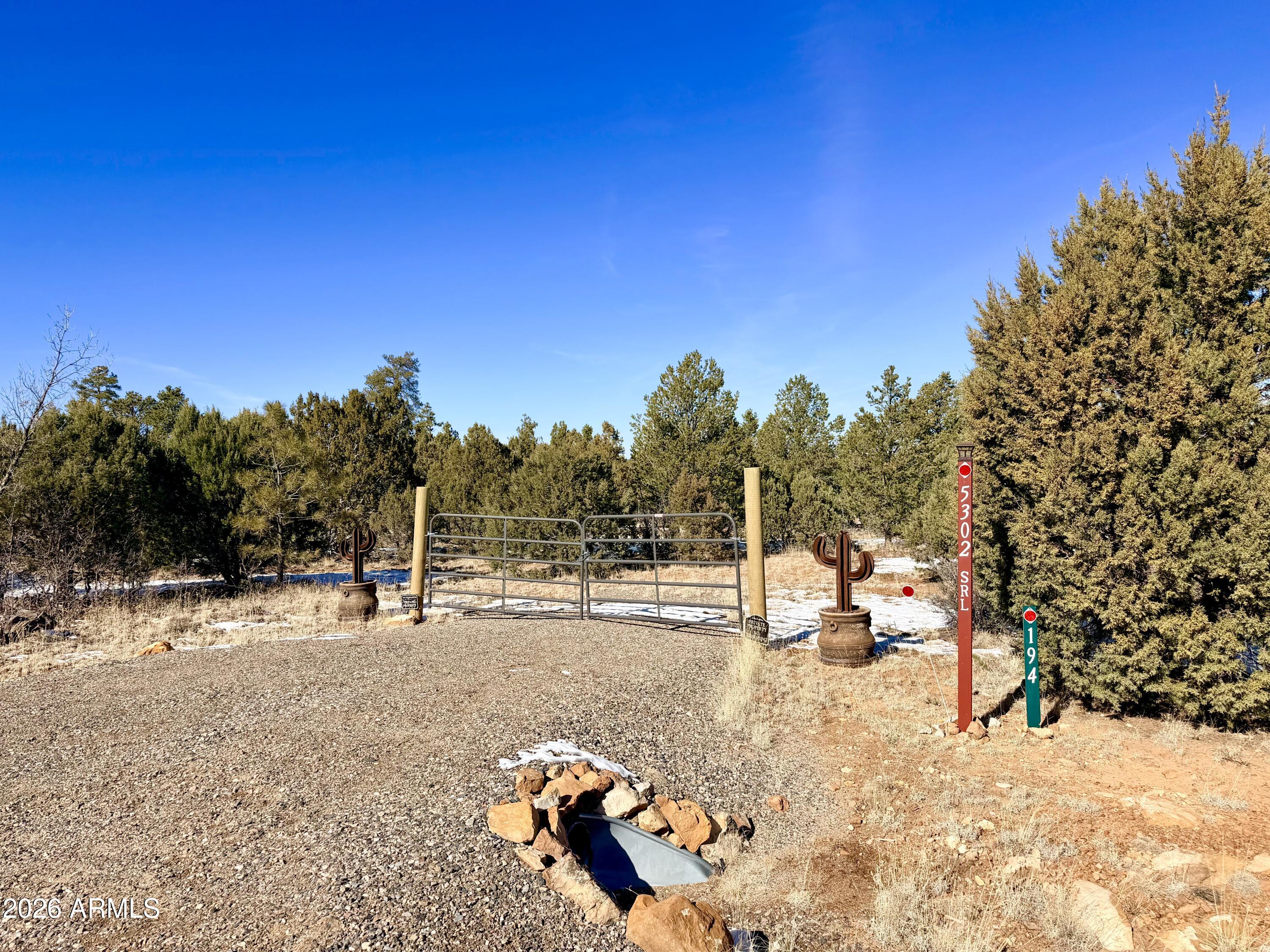 5302 Sunset Ridge Loop, Unit 194 Happy Jack, AZ 86024 - Photo 2 of 30 MT side