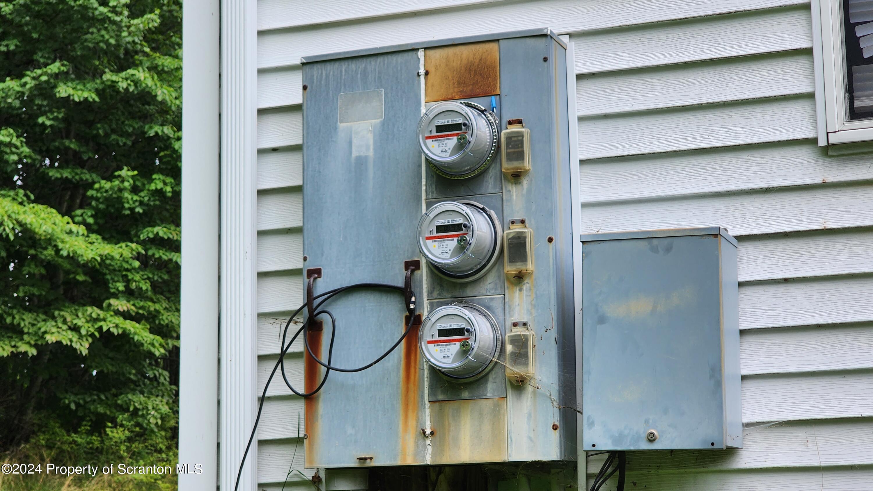 633 Meshopany Ridge Road Meshoppen, PA 18630 - Photo 31 of 41 a view of door lock