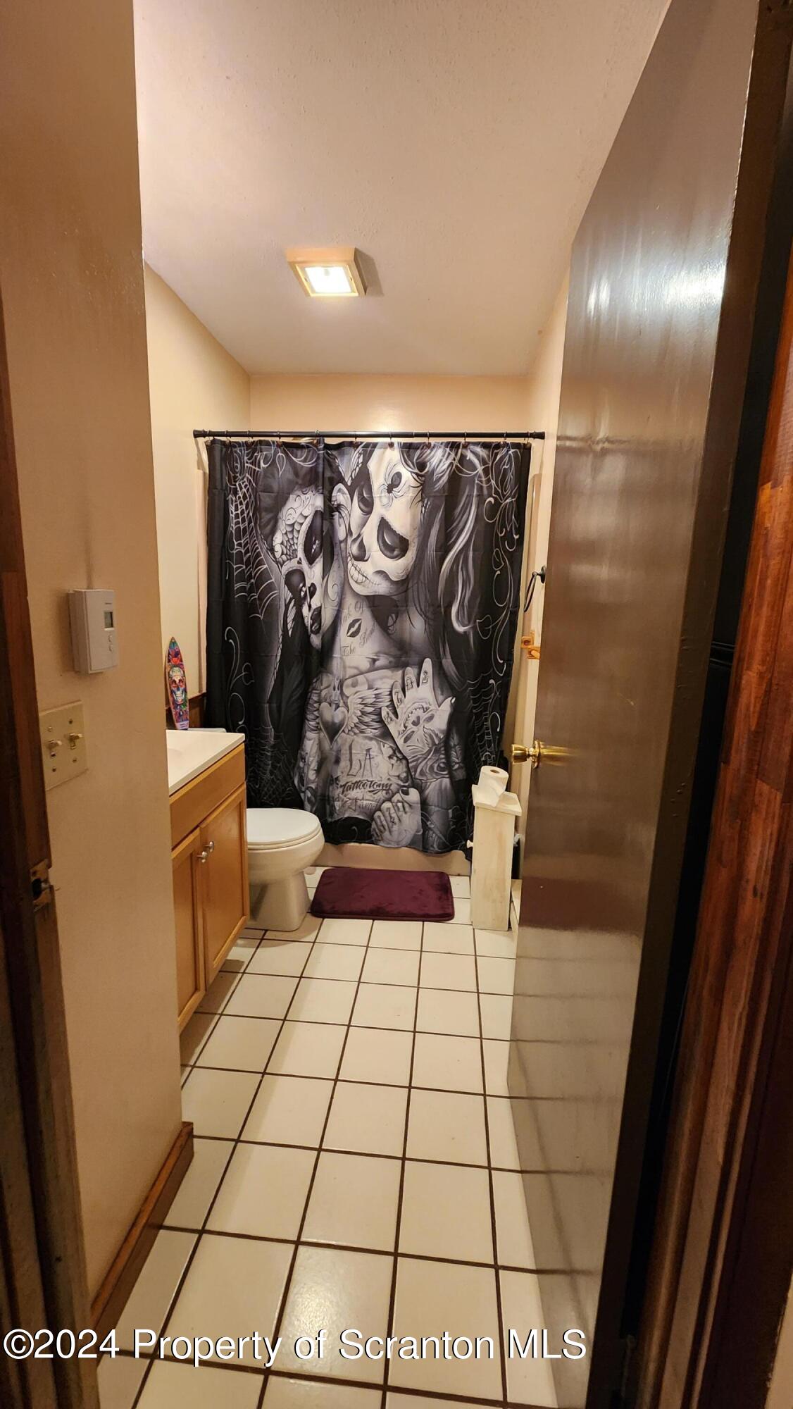 633 Meshopany Ridge Road Meshoppen, PA 18630 - Photo 8 of 41 a view of a bathroom