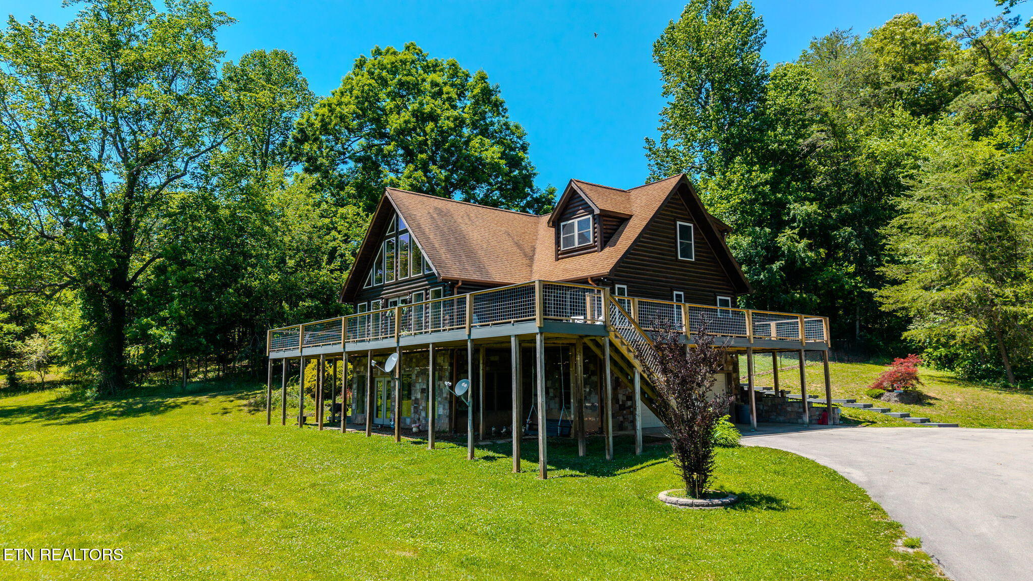 9703 Heiskell Road Heiskell, TN 37754 - Photo 3 of 56 18-web-or-mls-DJI_20260508141653_0211_D