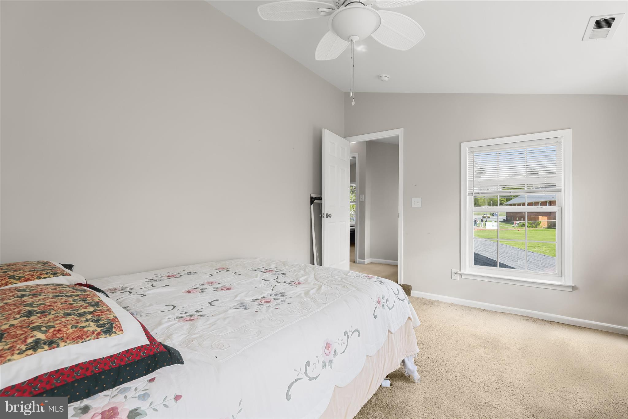 207 Mechanics Valley Road North East, MD 21901 - Photo 20 of 32 a bedroom with a bed and a window