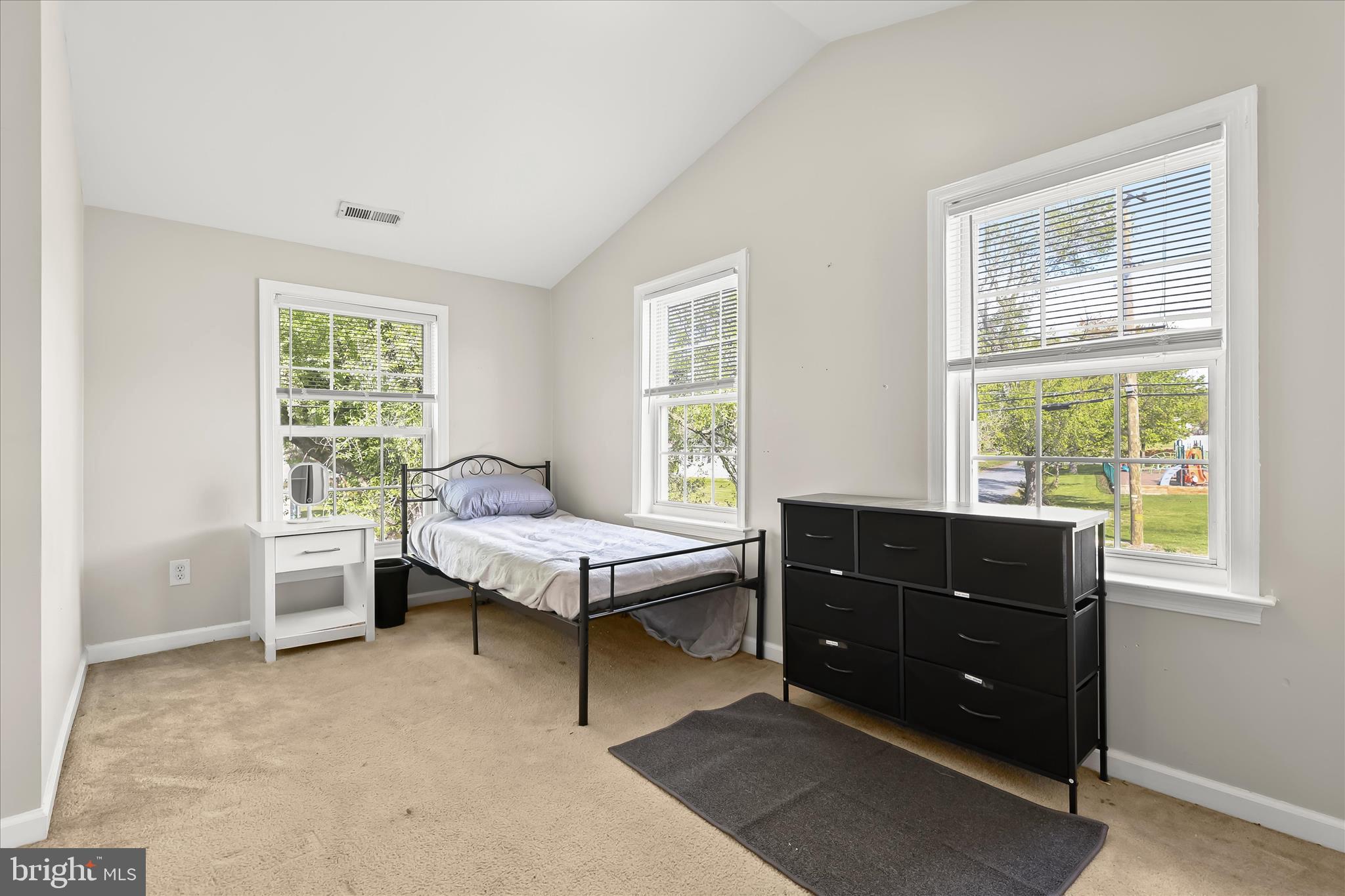 207 Mechanics Valley Road North East, MD 21901 - Photo 23 of 32 a bedroom with a bed and a window