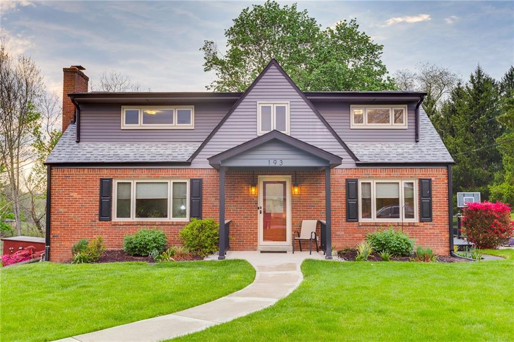 Picture perfect place to call home!