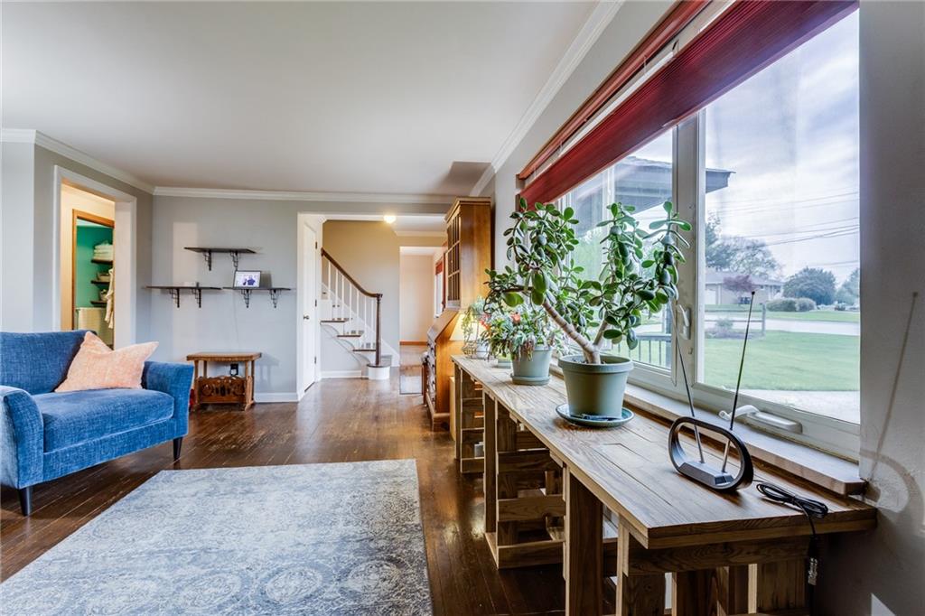 193 Goldsmith Road Pittsburgh, PA 15237 - Photo 12 of 42 A wall of windows brings in tons of natural light.