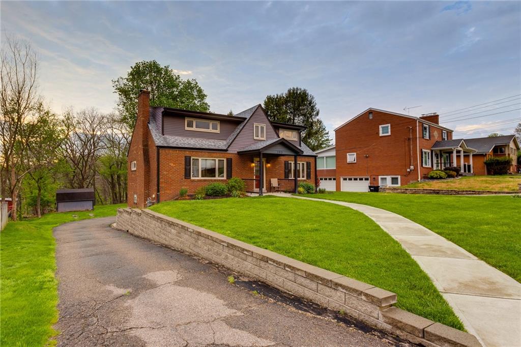 193 Goldsmith Road Pittsburgh, PA 15237 - Photo 2 of 42