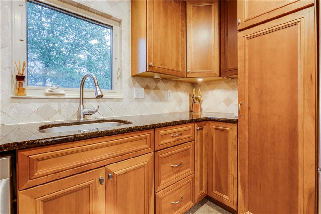 193 Goldsmith Road Pittsburgh, PA 15237 - Photo 22 of 42 The pantry includes conveniet pull out shelves.