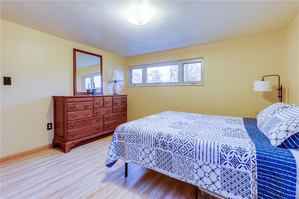 193 Goldsmith Road Pittsburgh, PA 15237 - Photo 28 of 42 Large 2nd floor bedroom would also make a great primary.