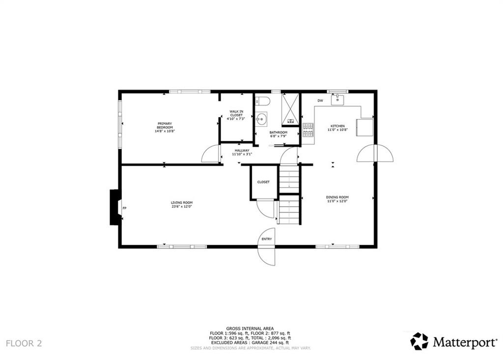 193 Goldsmith Road Pittsburgh, PA 15237 - Photo 40 of 42 Main flooir