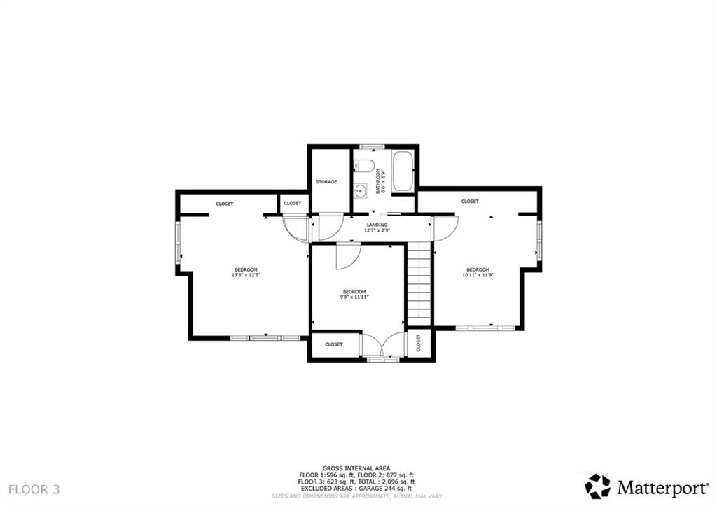 193 Goldsmith Road Pittsburgh, PA 15237 - Photo 41 of 42 2nd floor